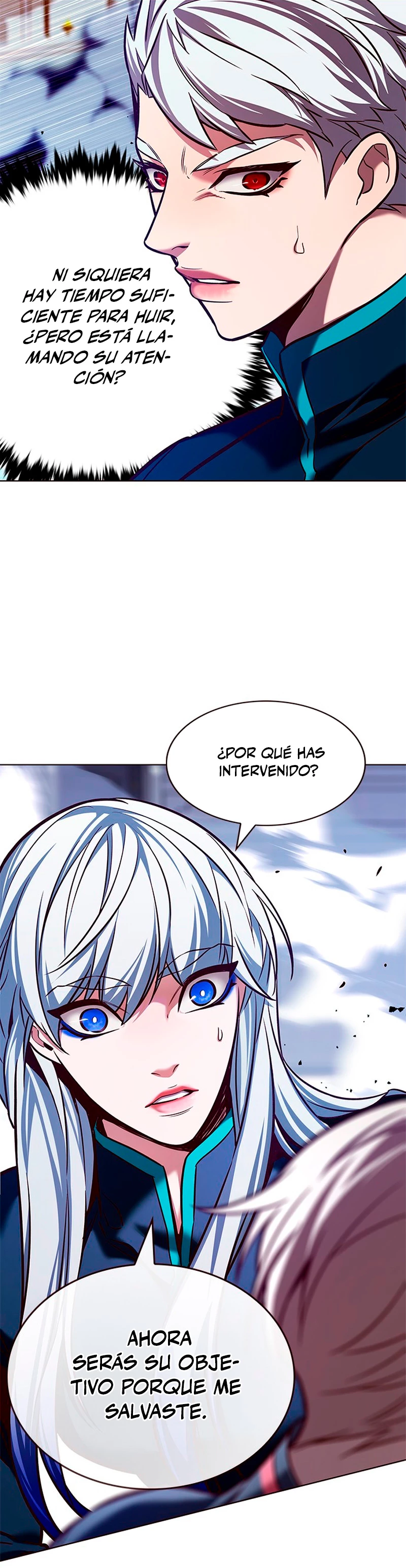 Rayito  > Capitulo 208 > Page 51