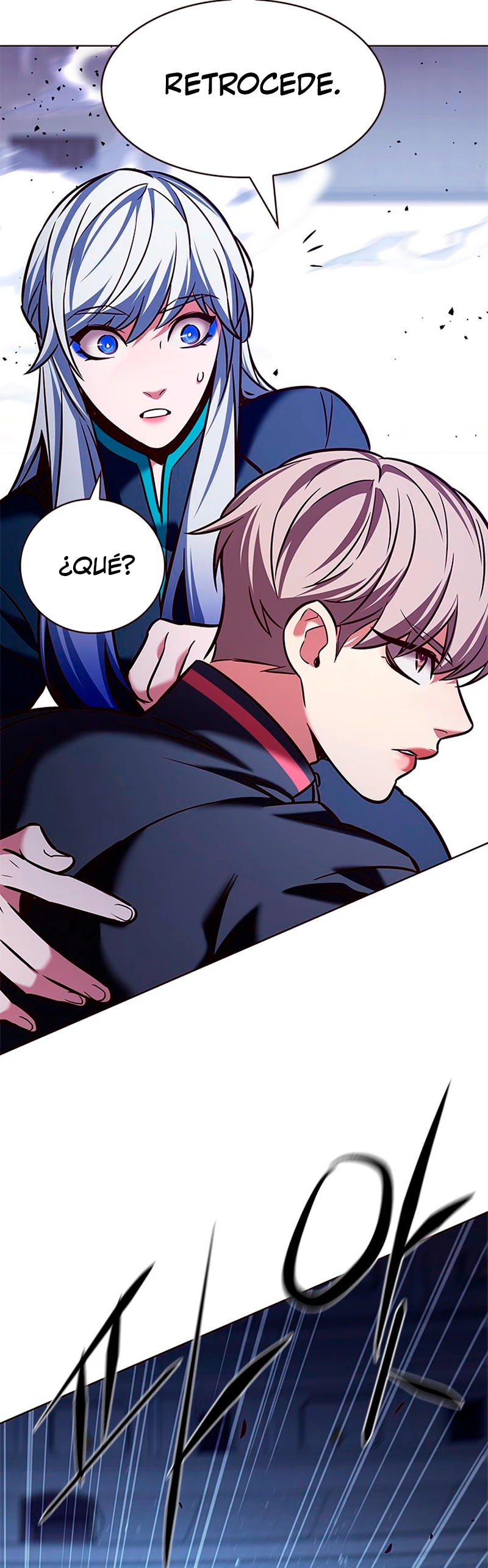 Rayito  > Capitulo 208 > Page 111