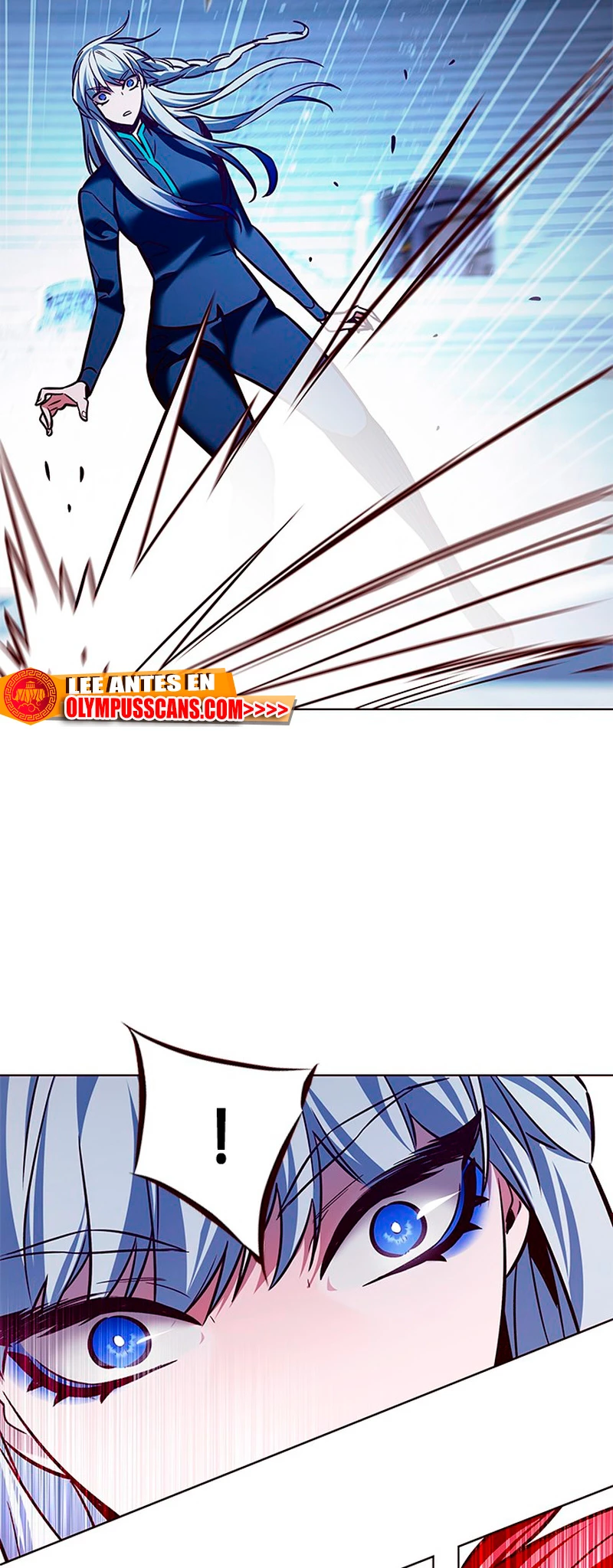 Rayito  > Capitulo 208 > Page 121