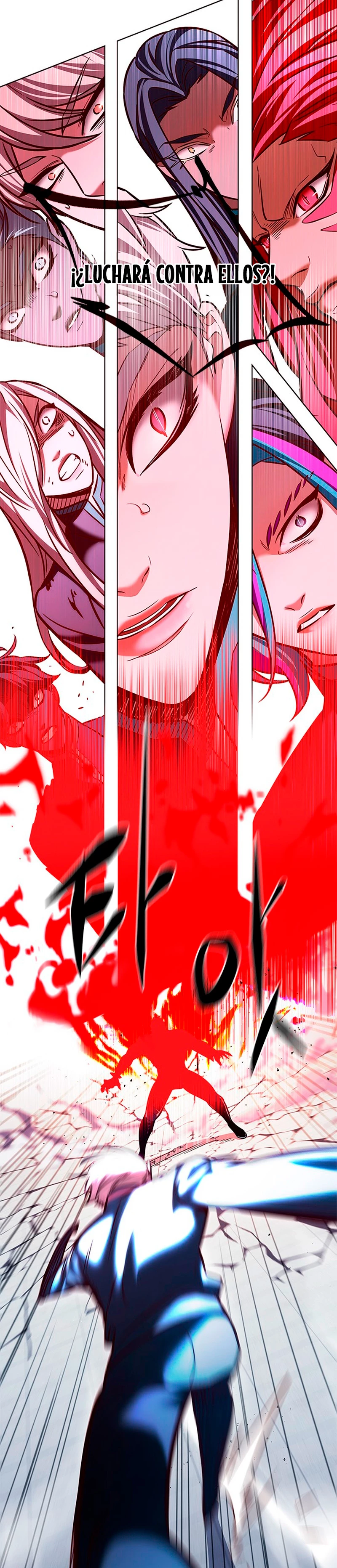 Rayito  > Capitulo 208 > Page 131