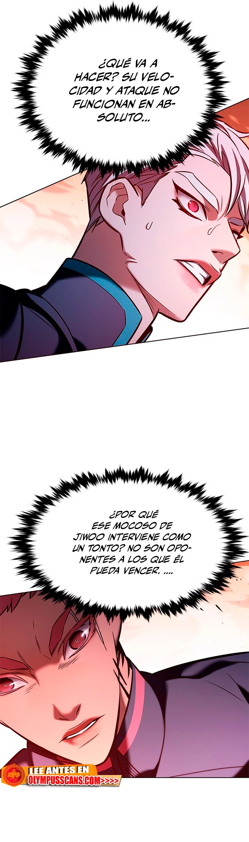 Rayito  > Capitulo 208 > Page 221