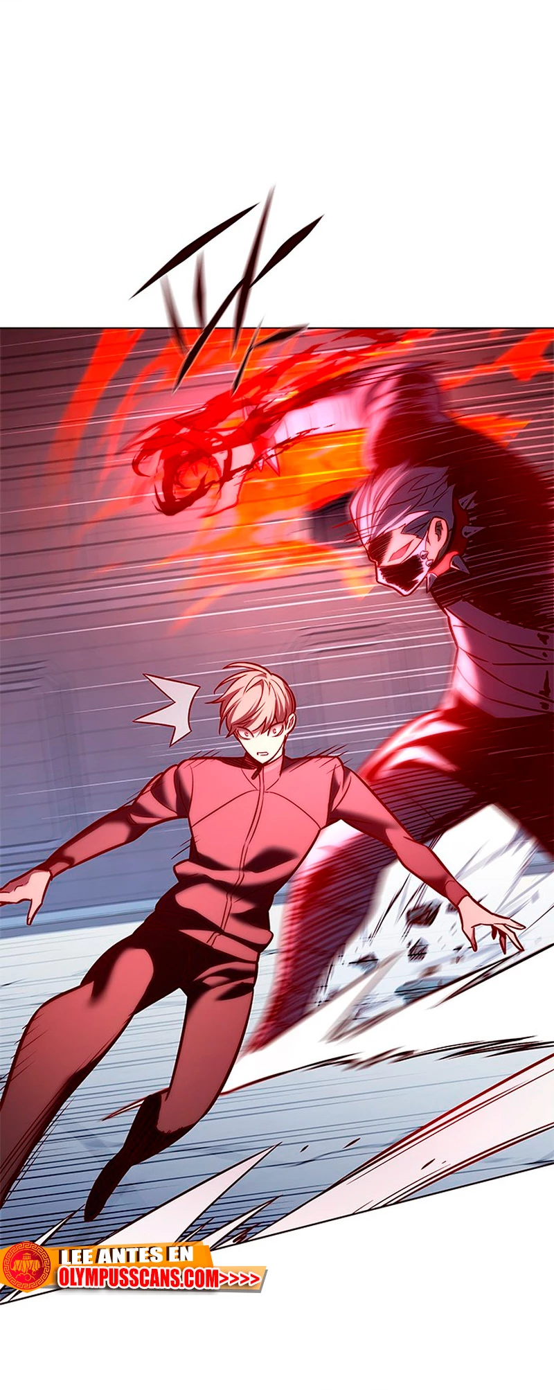 Rayito  > Capitulo 208 > Page 301