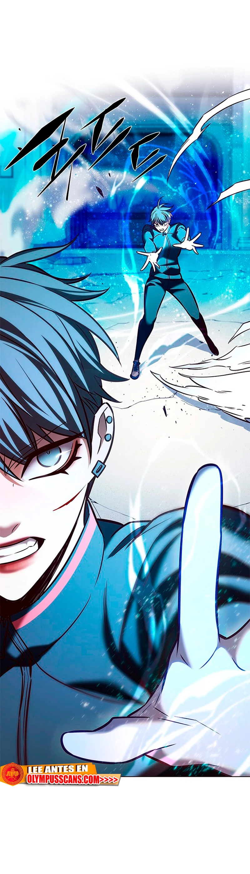 Rayito  > Capitulo 208 > Page 331