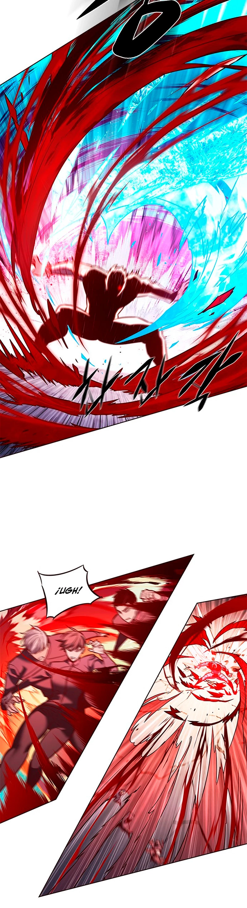 Rayito  > Capitulo 208 > Page 461