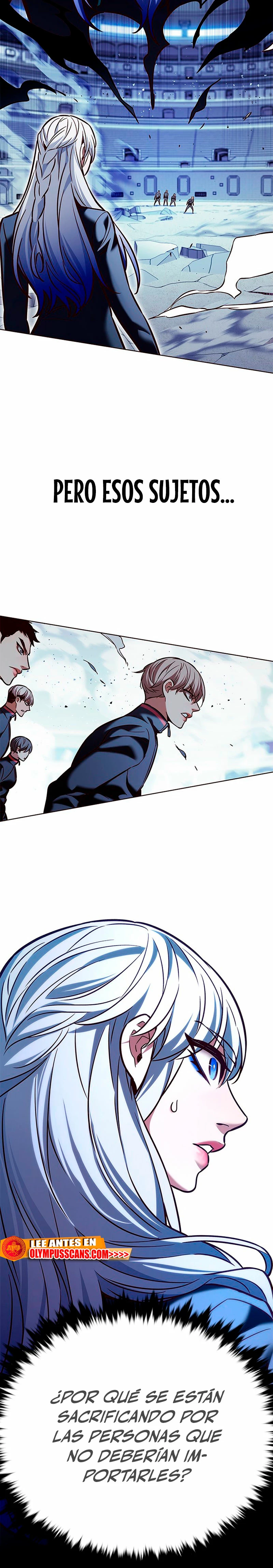 Rayito  > Capitulo 209 > Page 31