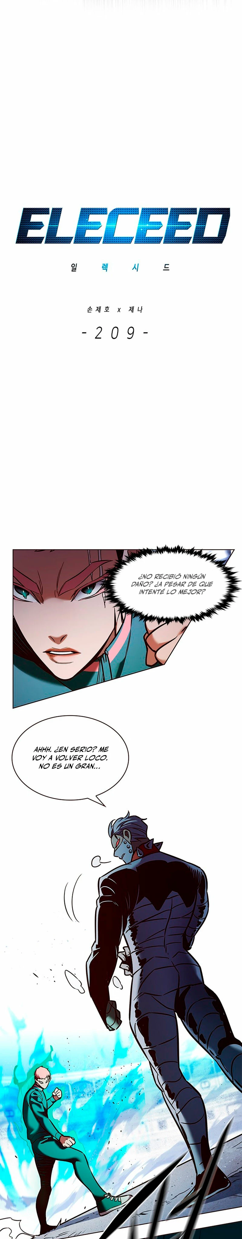 Rayito  > Capitulo 209 > Page 51