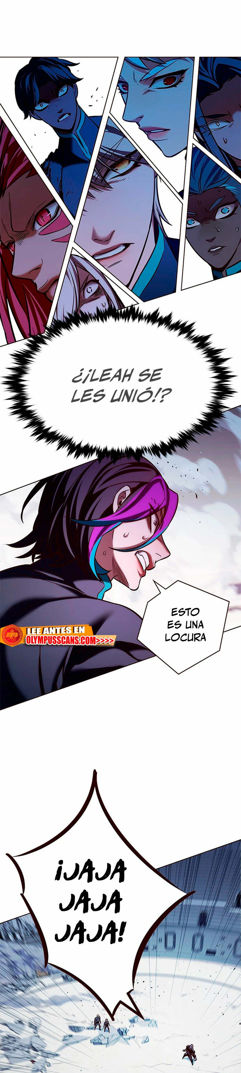 Rayito  > Capitulo 209 > Page 101