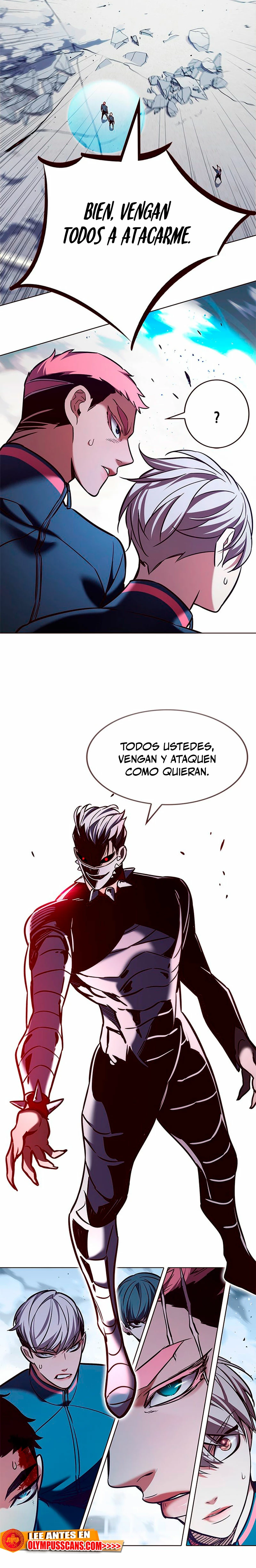 Rayito  > Capitulo 209 > Page 111