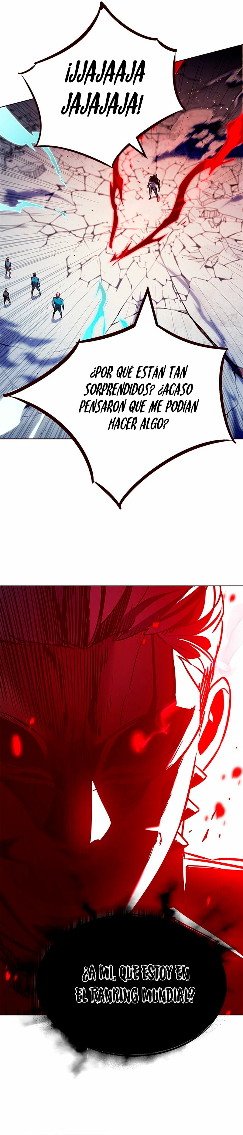 Rayito  > Capitulo 209 > Page 221