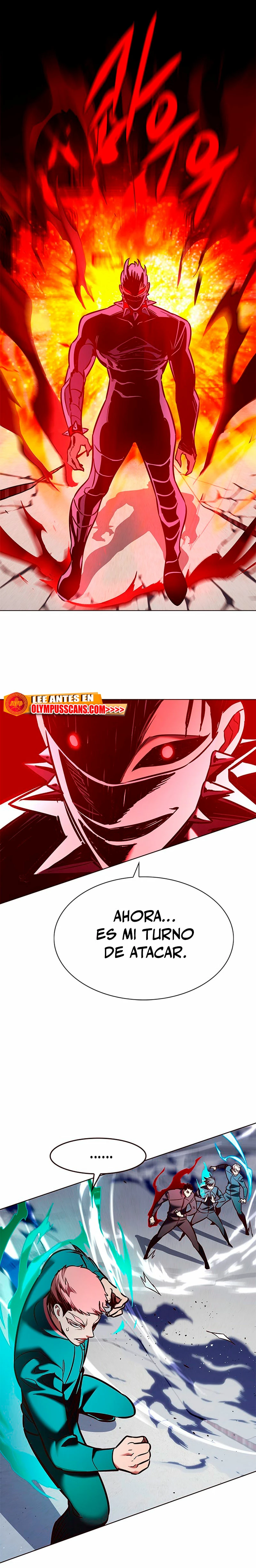 Rayito  > Capitulo 209 > Page 241