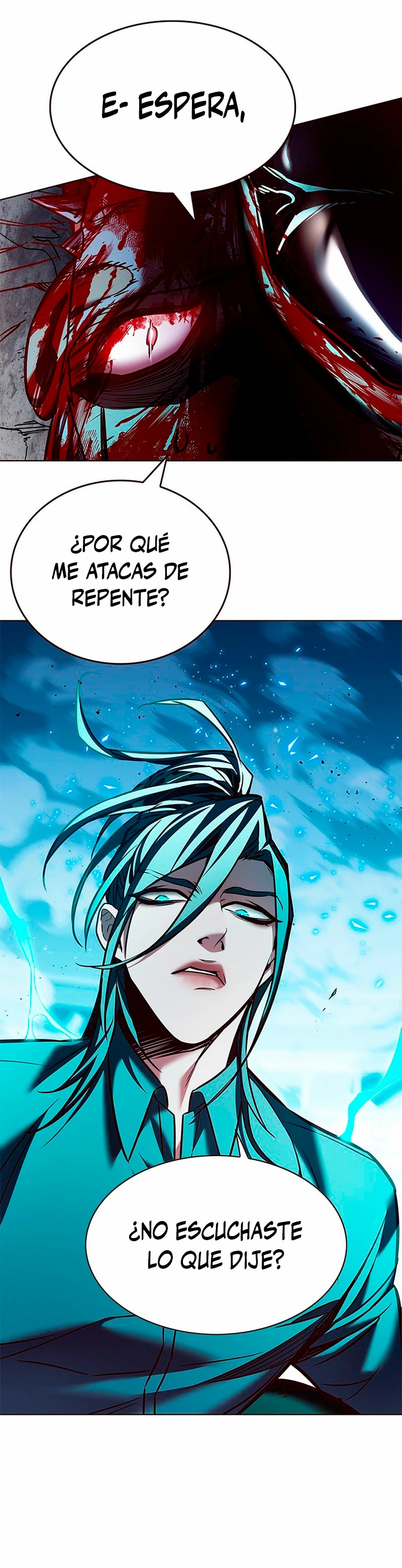 Rayito  > Capitulo 211 > Page 71