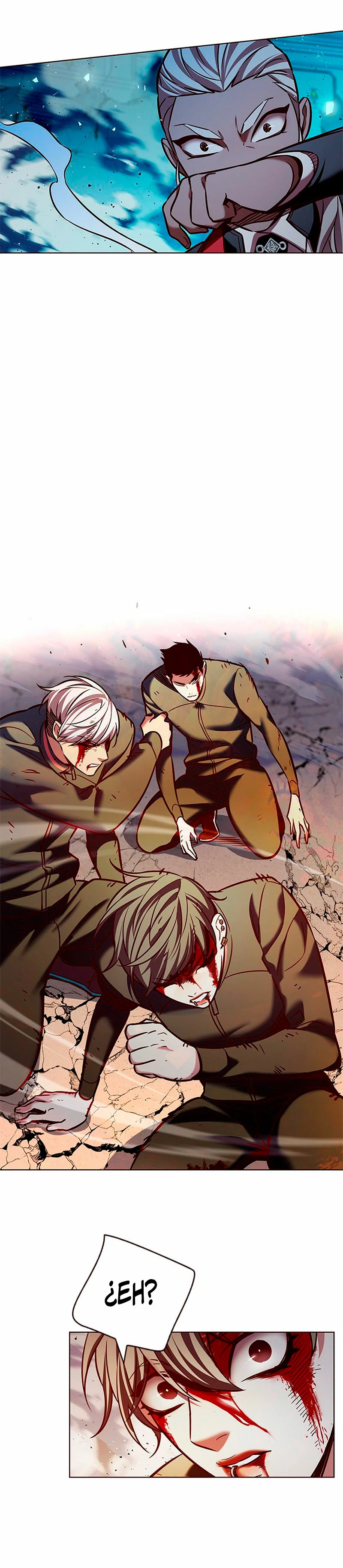 Rayito  > Capitulo 211 > Page 121