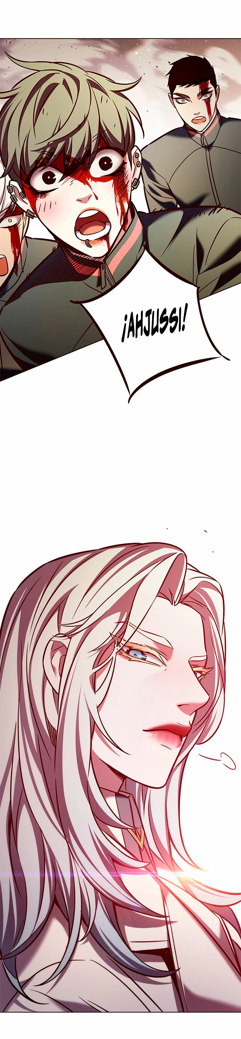 Rayito  > Capitulo 211 > Page 141