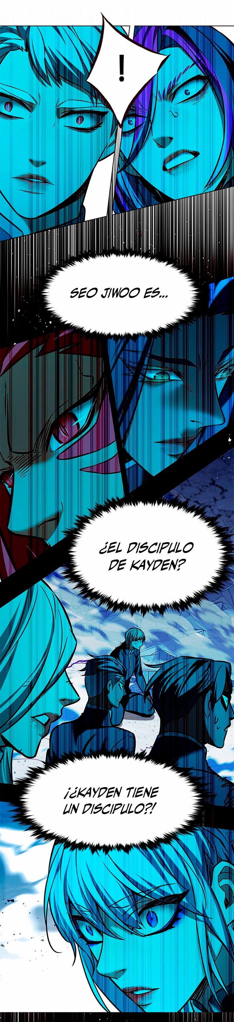 Rayito  > Capitulo 211 > Page 231