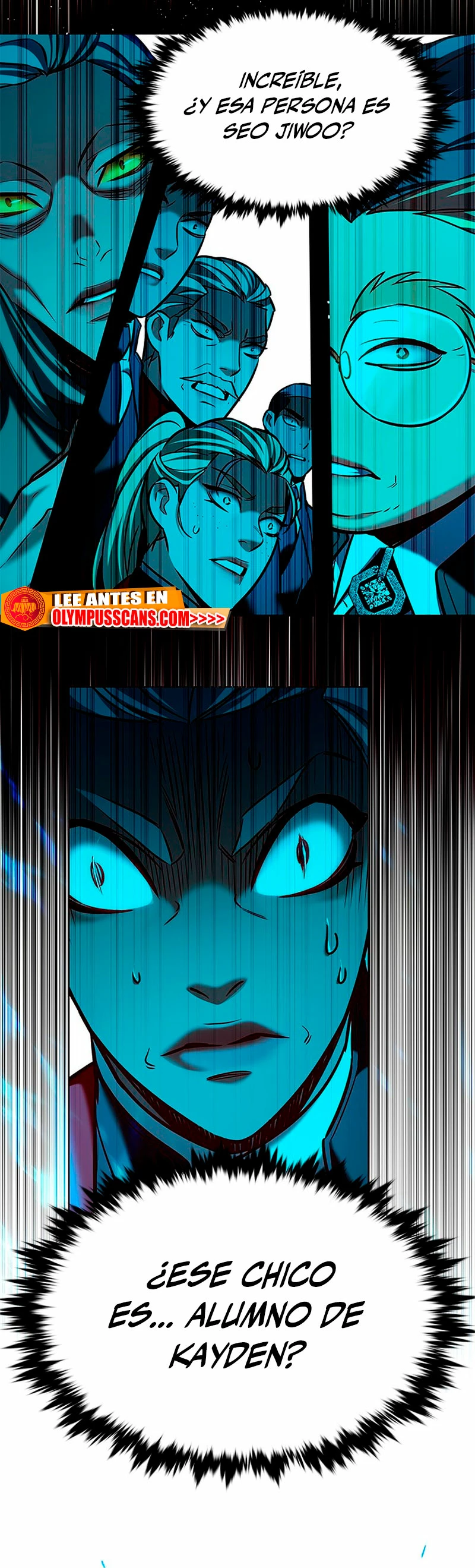 Rayito  > Capitulo 211 > Page 241