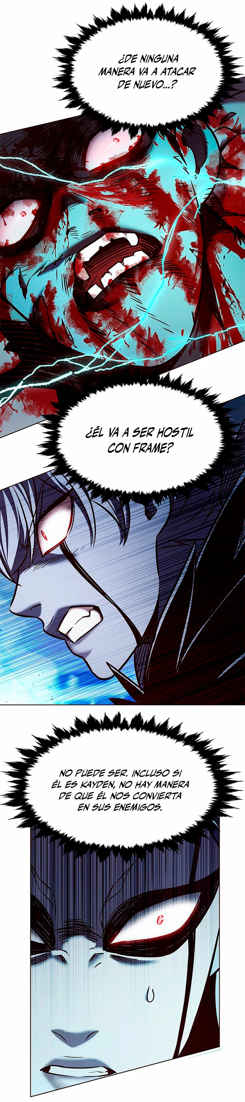 Rayito  > Capitulo 211 > Page 331