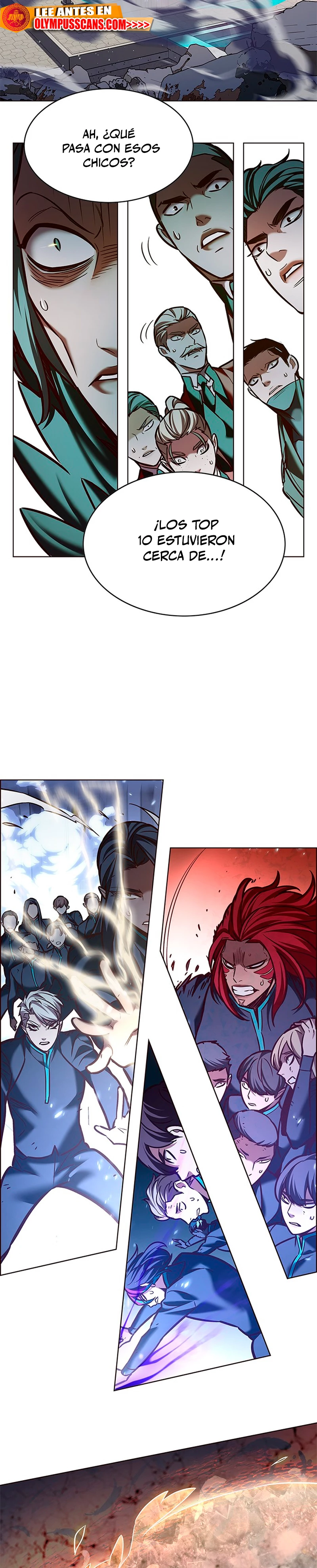 Rayito  > Capitulo 212 > Page 21