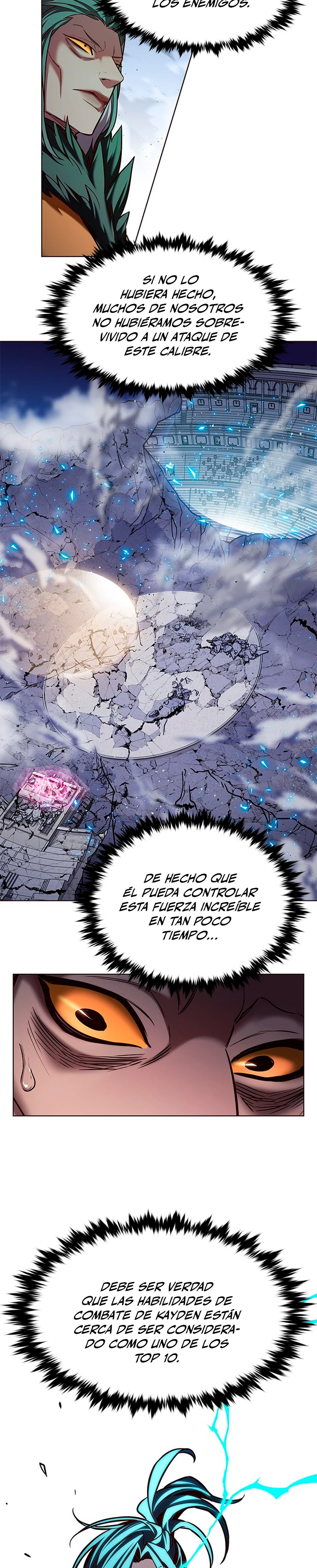 Rayito  > Capitulo 212 > Page 61