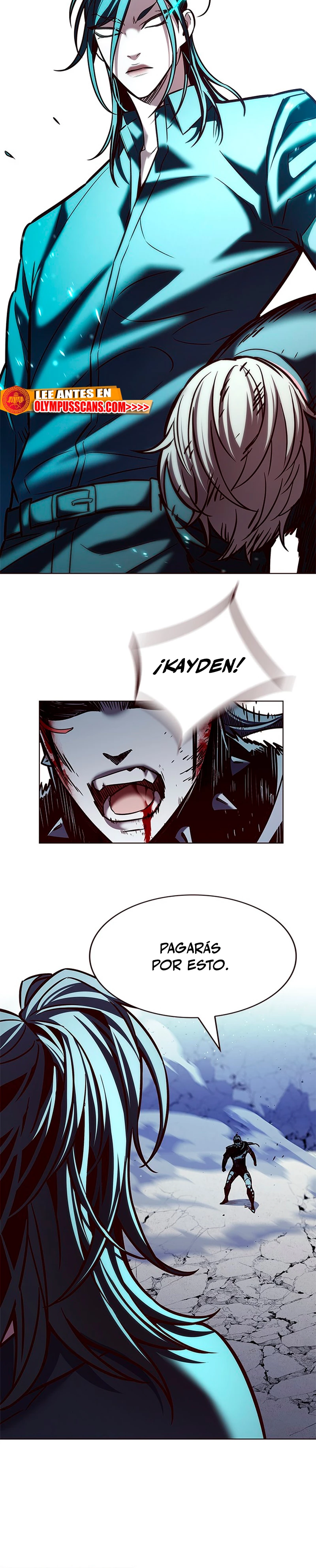 Rayito  > Capitulo 212 > Page 71