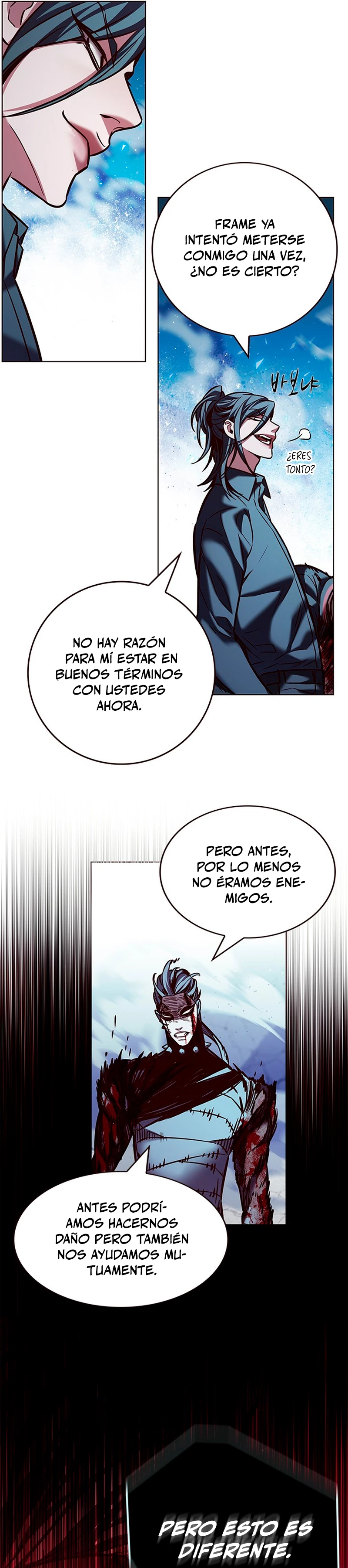 Rayito  > Capitulo 212 > Page 81