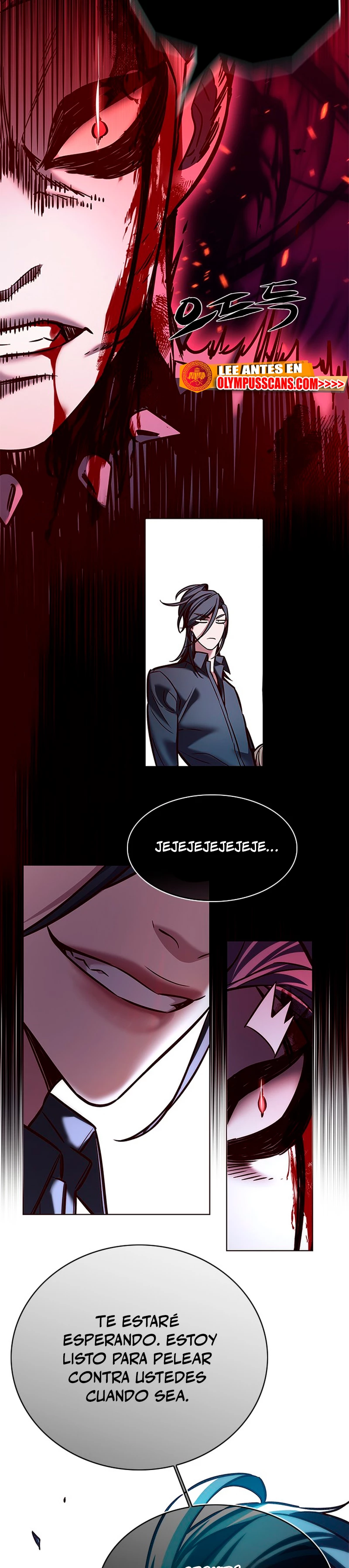 Rayito  > Capitulo 212 > Page 91