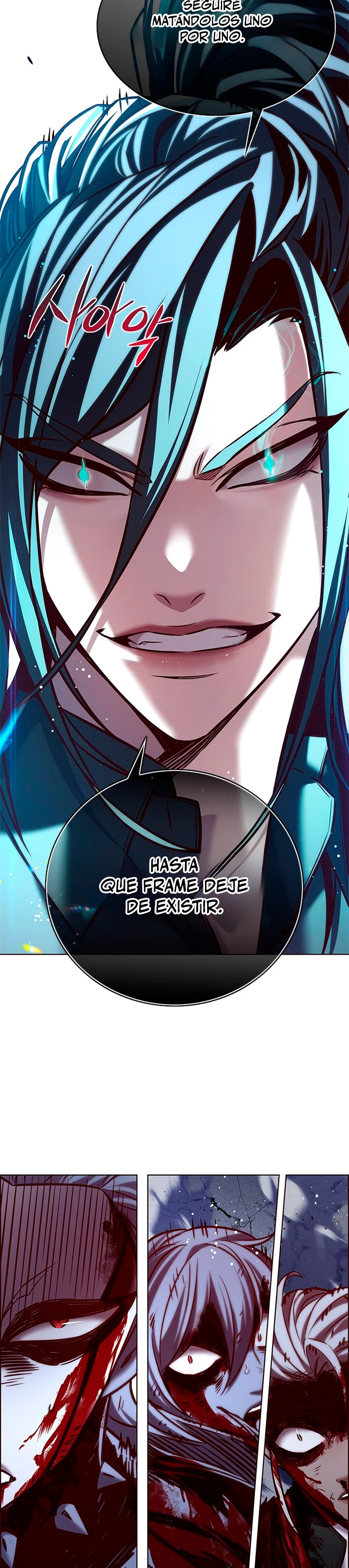 Rayito  > Capitulo 212 > Page 101