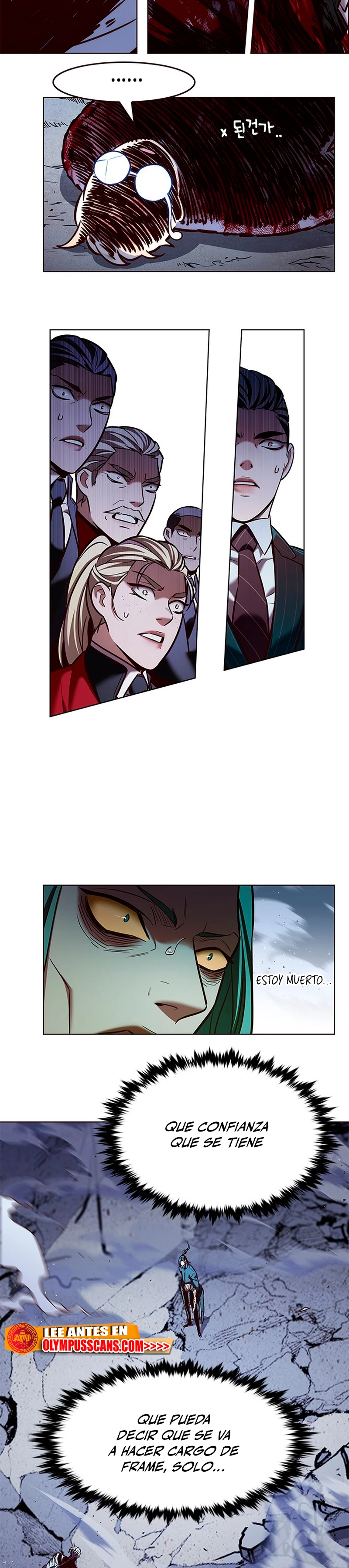 Rayito  > Capitulo 212 > Page 111