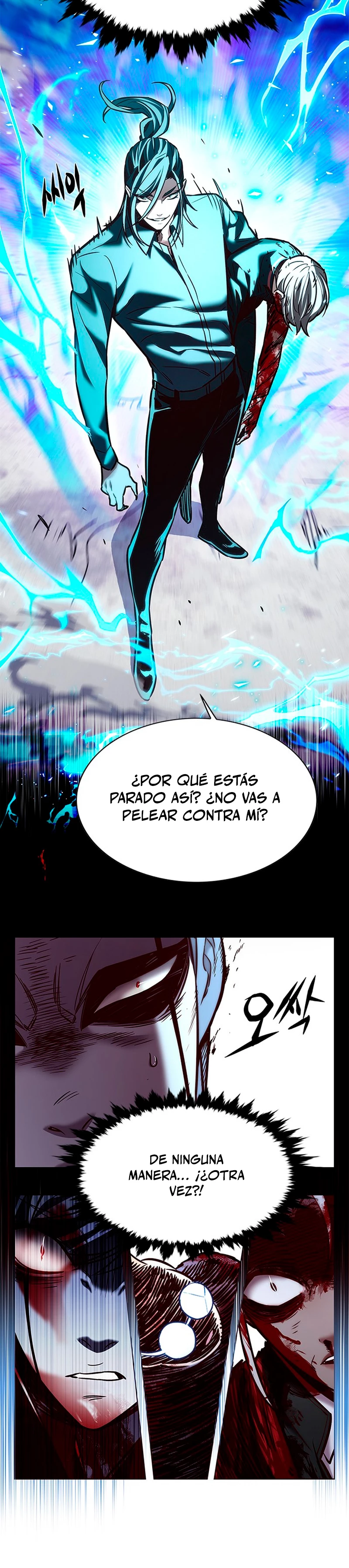 Rayito  > Capitulo 212 > Page 151