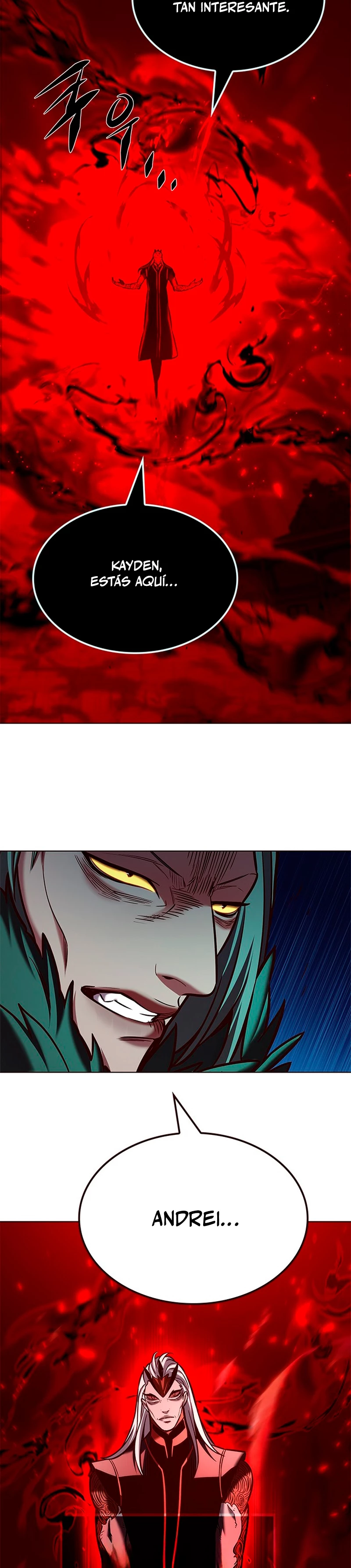 Rayito  > Capitulo 212 > Page 231