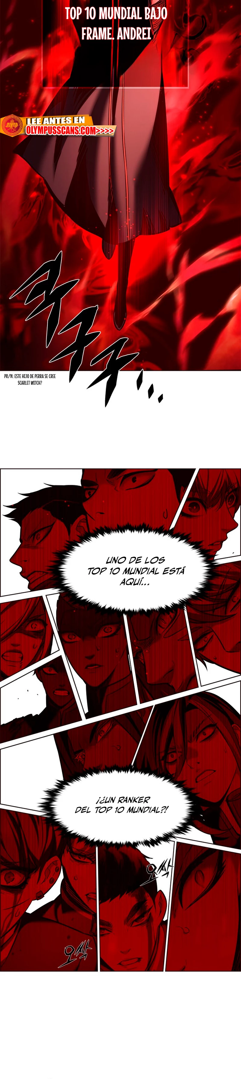 Rayito  > Capitulo 212 > Page 241