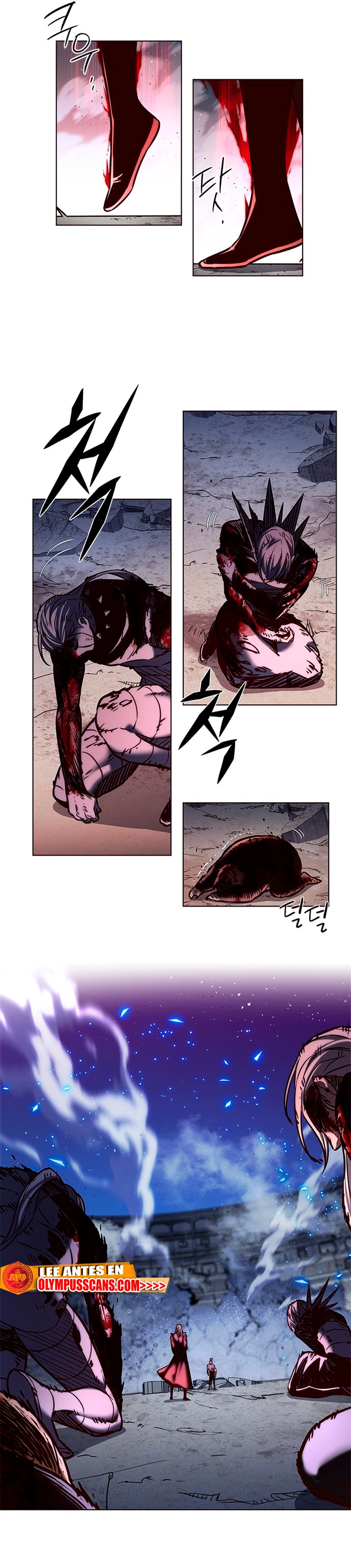 Rayito  > Capitulo 212 > Page 251