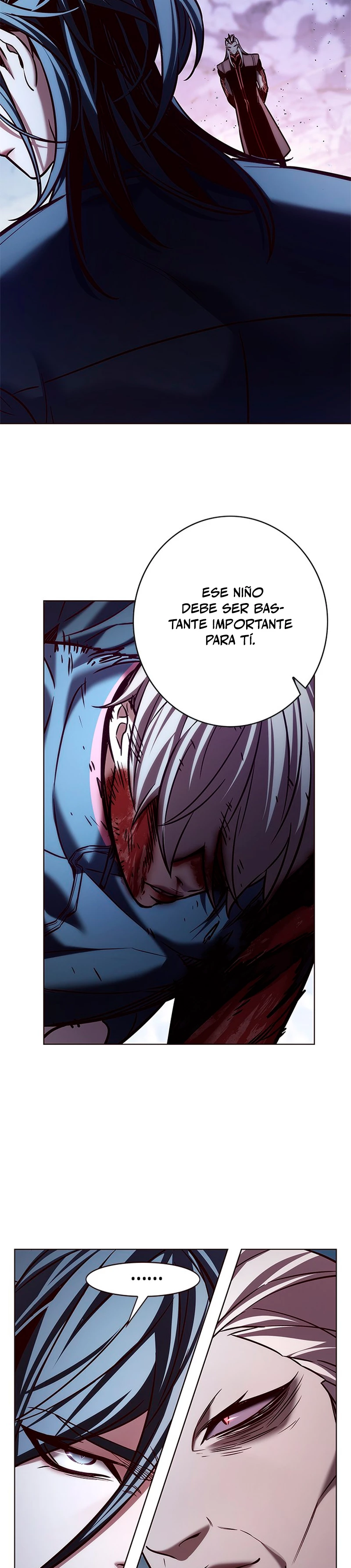 Rayito  > Capitulo 212 > Page 321