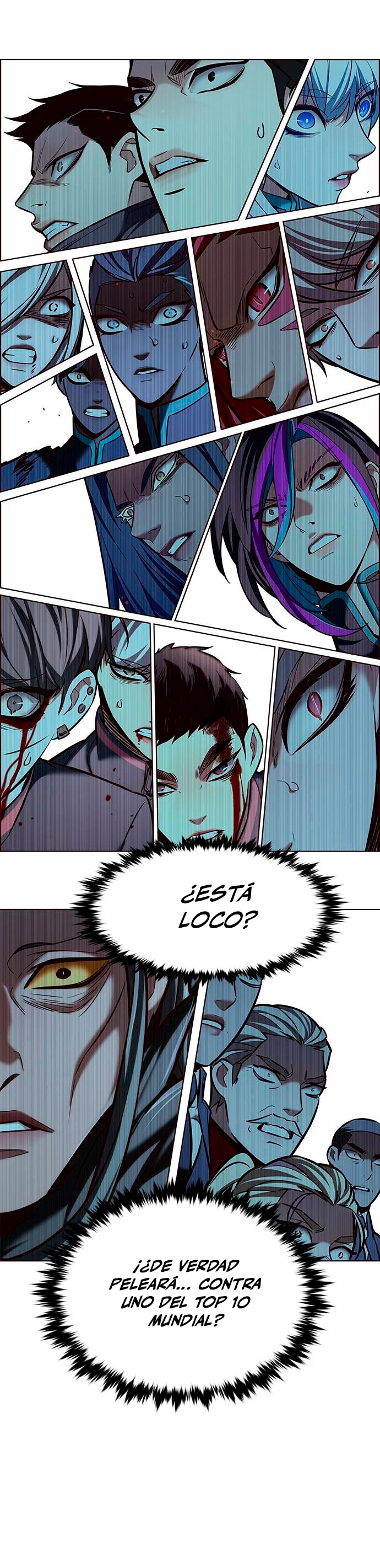 Rayito  > Capitulo 213 > Page 11