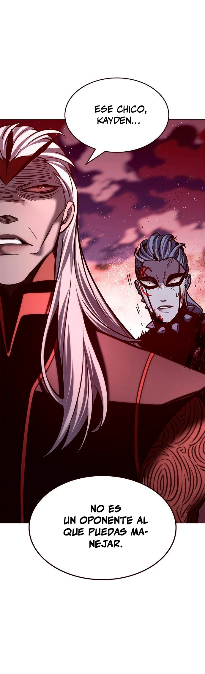 Rayito  > Capitulo 213 > Page 41