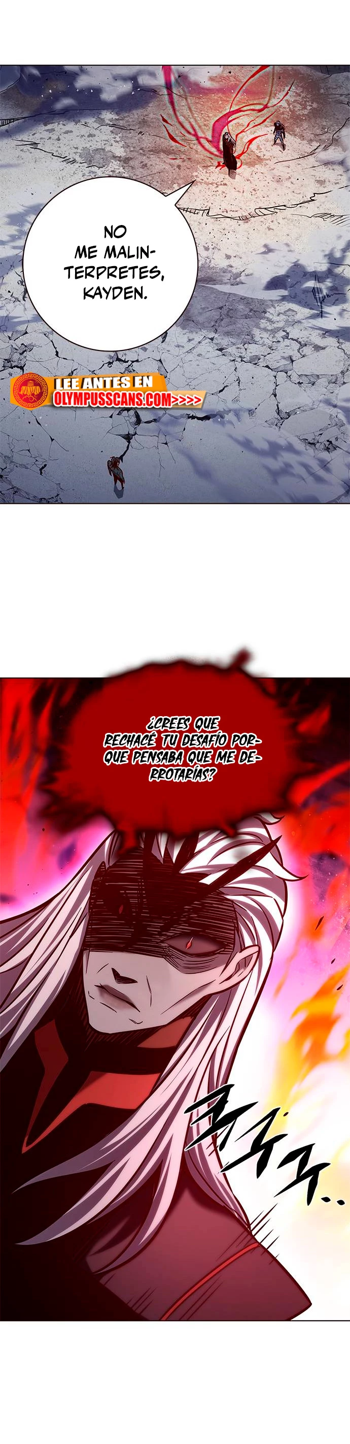 Rayito  > Capitulo 213 > Page 61