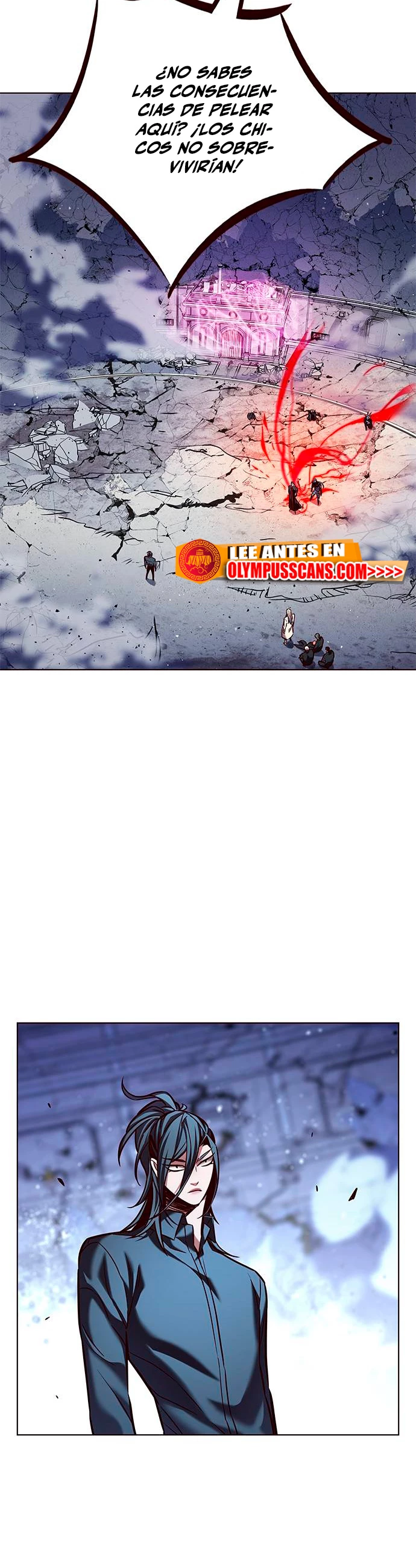 Rayito  > Capitulo 213 > Page 111