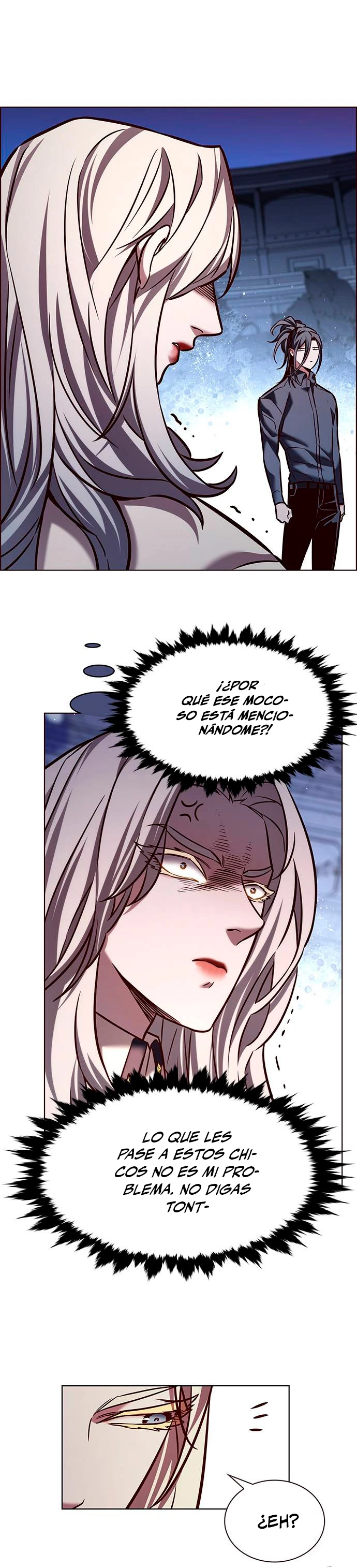 Rayito  > Capitulo 213 > Page 131