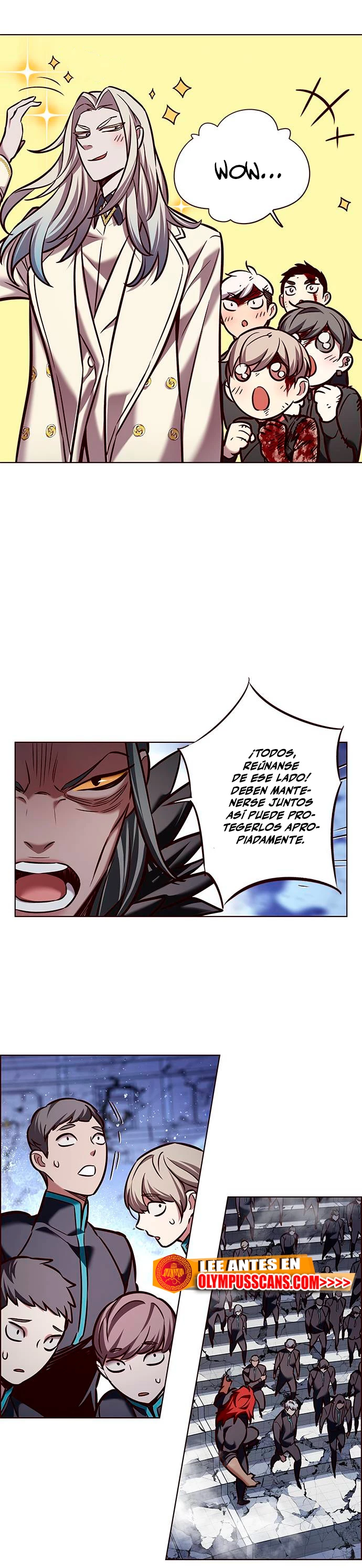 Rayito  > Capitulo 213 > Page 151