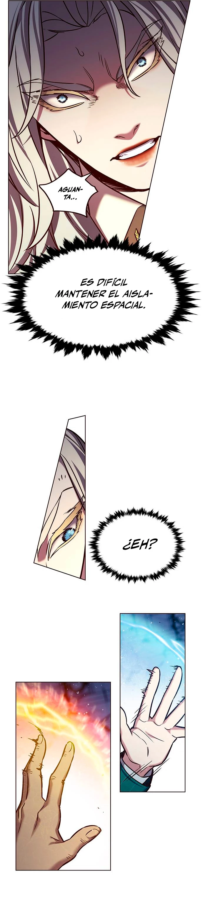 Rayito  > Capitulo 213 > Page 411