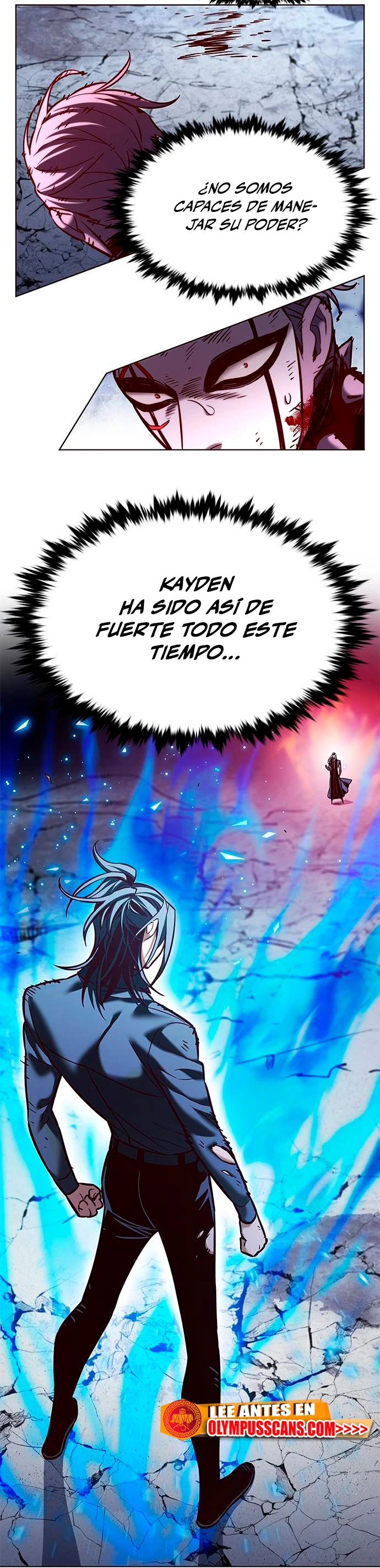 Rayito  > Capitulo 213 > Page 461