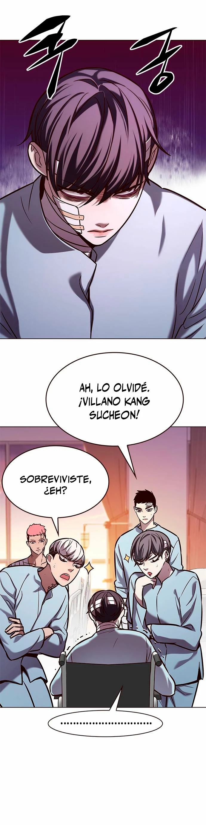 Rayito  > Capitulo 216 > Page 21