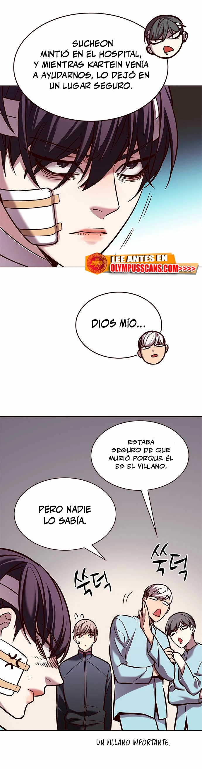 Rayito  > Capitulo 216 > Page 31