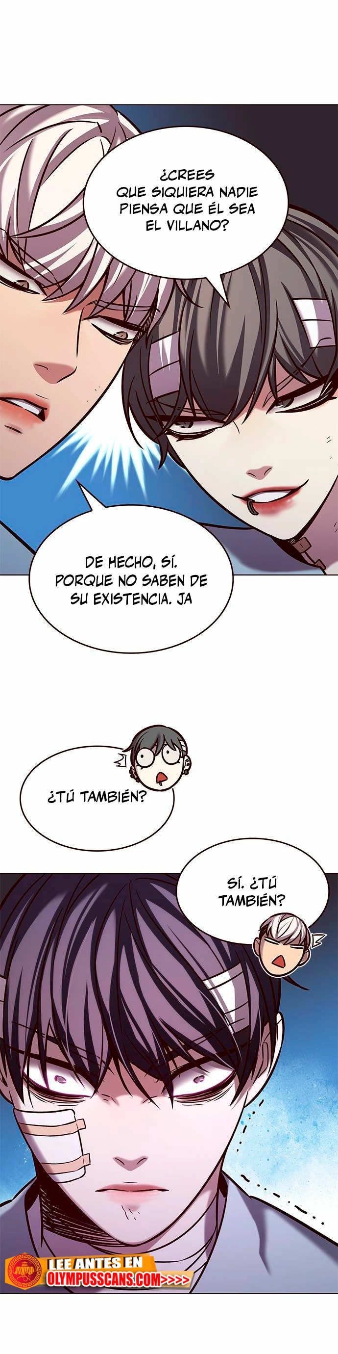 Rayito  > Capitulo 216 > Page 41