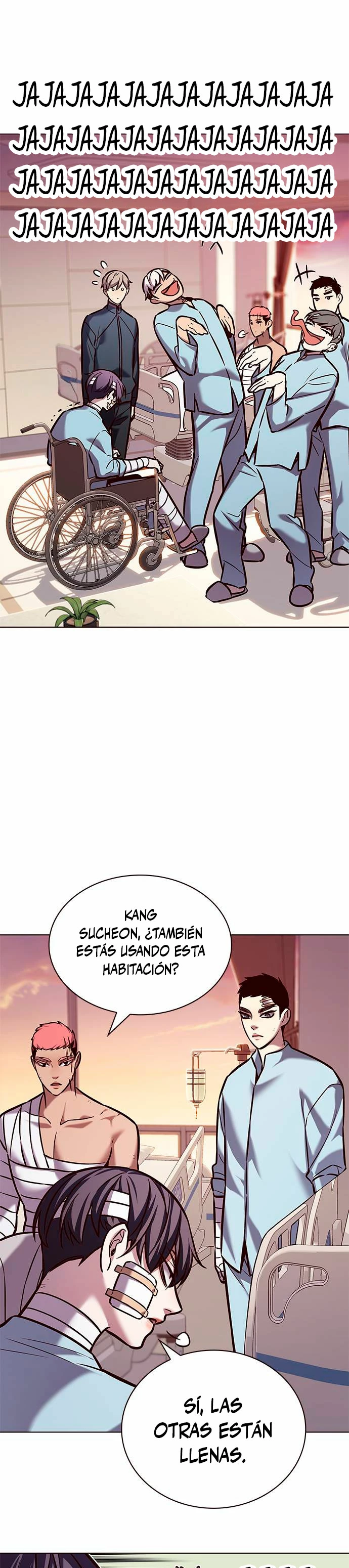 Rayito  > Capitulo 216 > Page 51