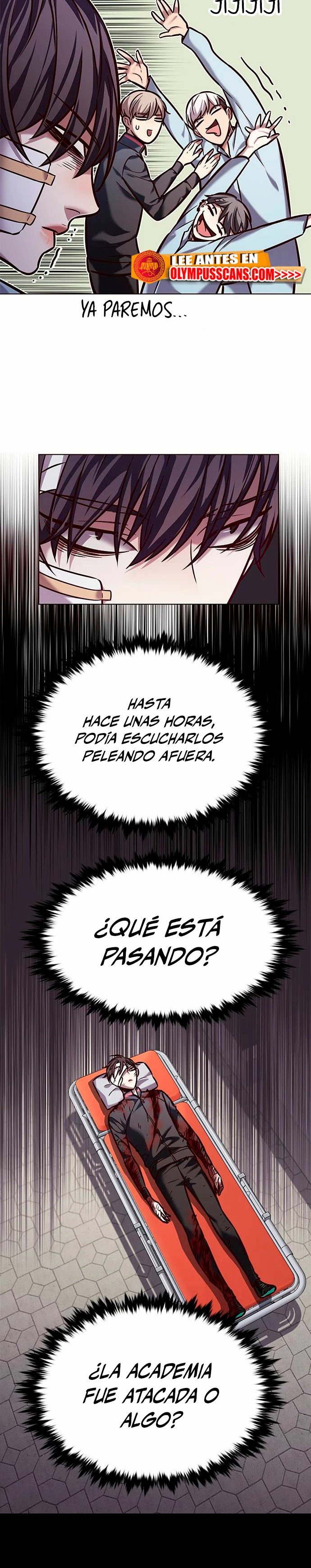 Rayito  > Capitulo 216 > Page 61