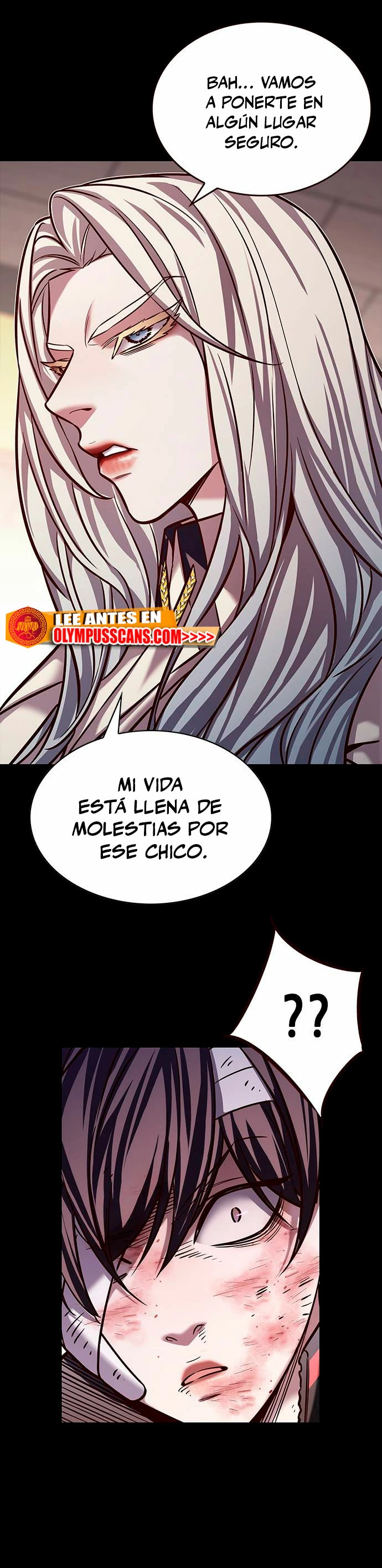 Rayito  > Capitulo 216 > Page 101