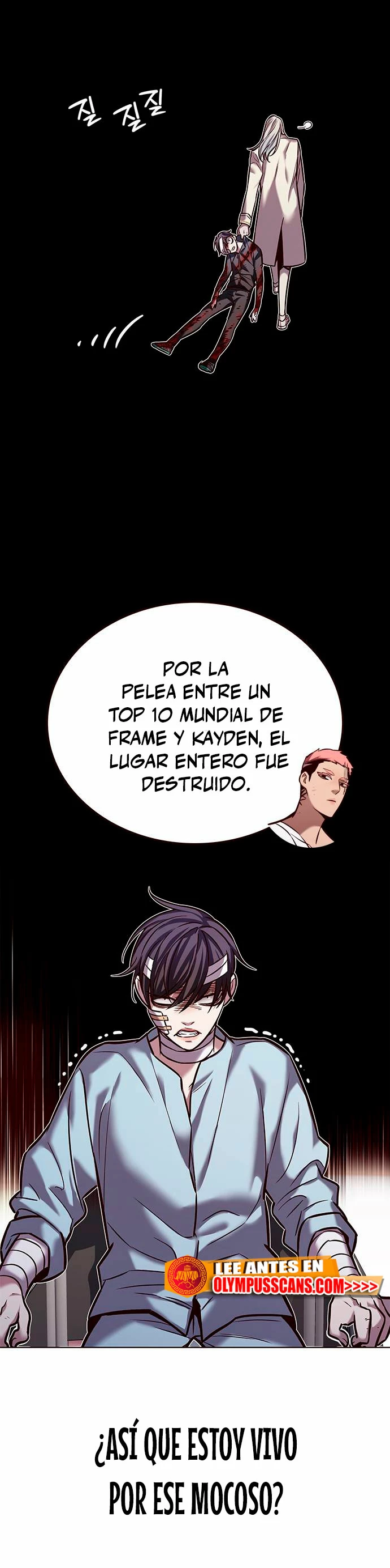 Rayito  > Capitulo 216 > Page 111