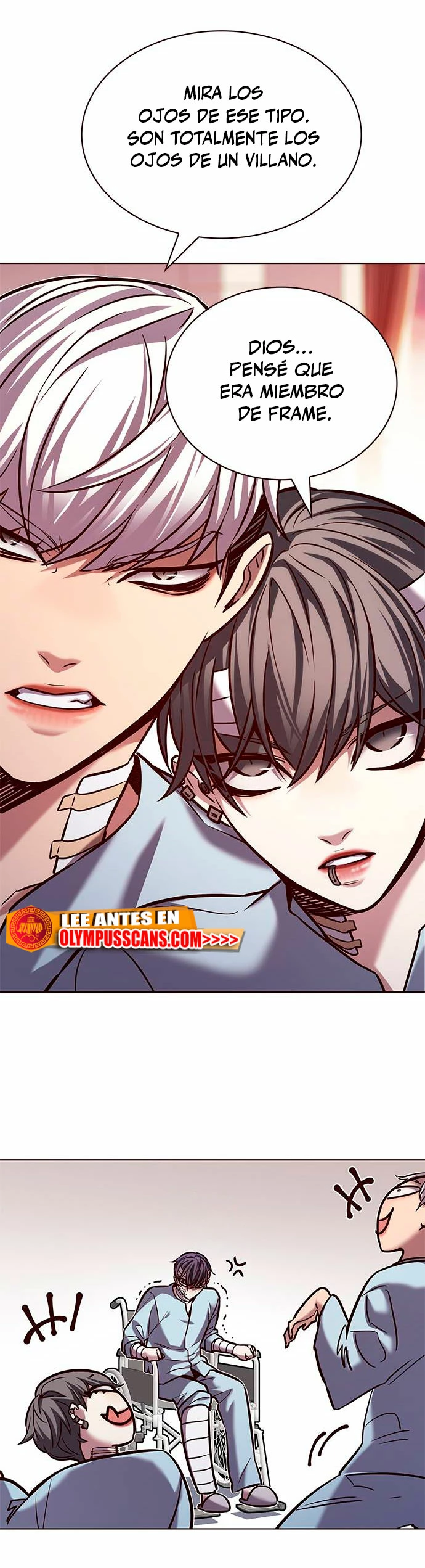 Rayito  > Capitulo 216 > Page 131