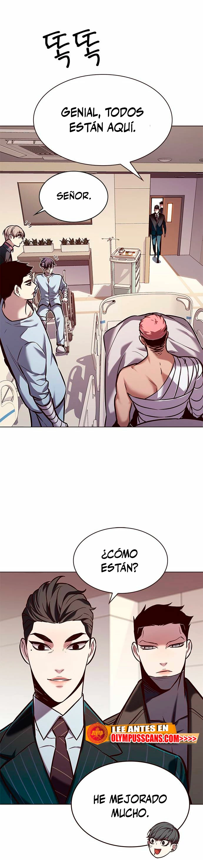 Rayito  > Capitulo 216 > Page 151