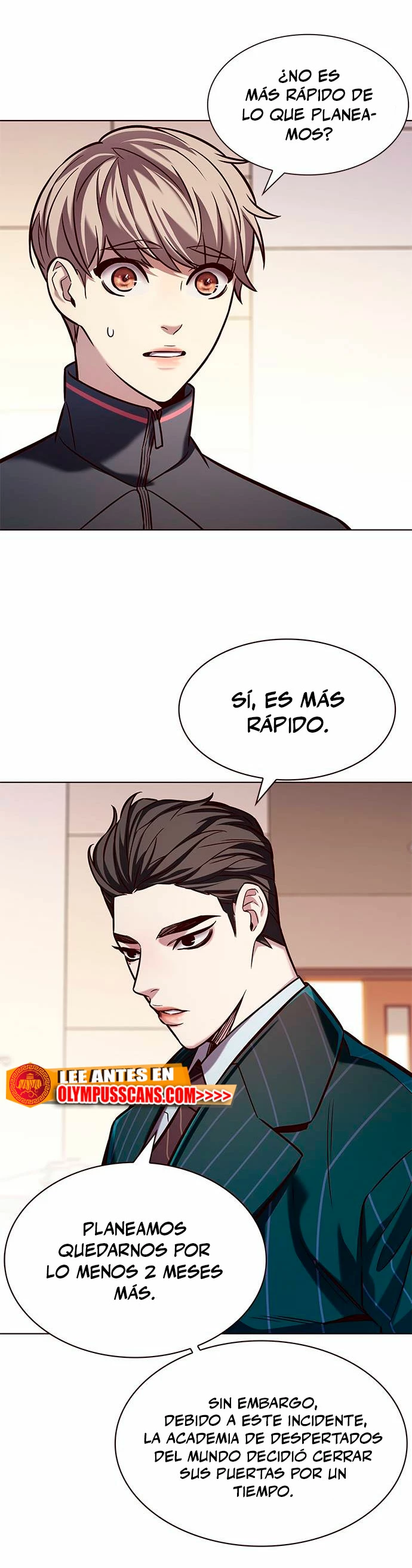 Rayito  > Capitulo 216 > Page 171